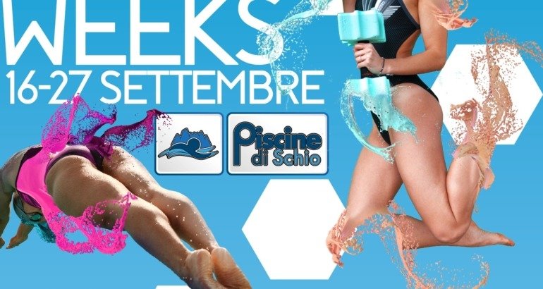 Open Weeks 16-27 Settembre