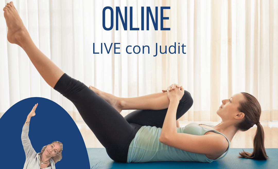 Corso di pilates online