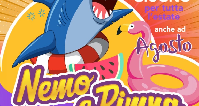 Centro Estivo Piscine Schio 2026